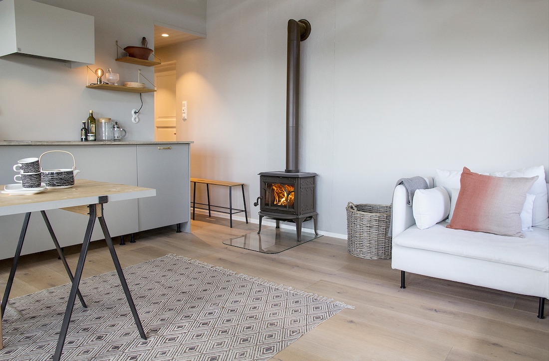 Houtkachel F 100 ECO.2 LL | Jøtul