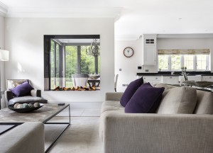 Doorkijkhaarden: opvallend functioneel - 