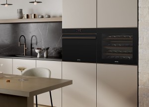 Wijnklimaatkasten 60 cm | smeg - Smeg