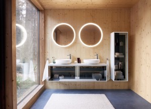 Een badkamer om in te leven - Duravit