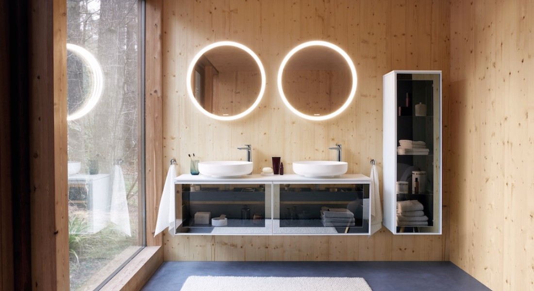 Een badkamer om in te leven