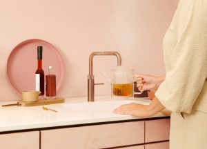 Fusion in Rosé Koper | Quooker