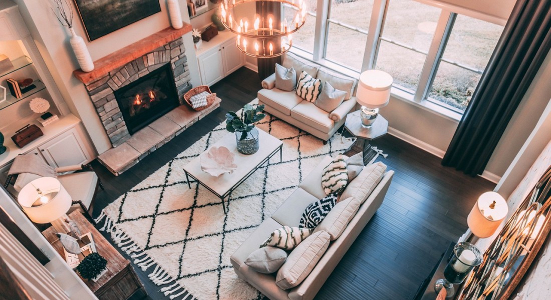 5 tips om je woning een boost te geven