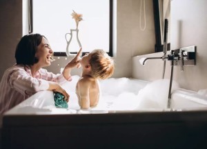 Het genot van zacht water in de badkamer - 