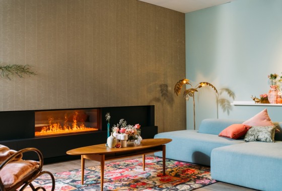 Elektrische haarden van Faber - Faber