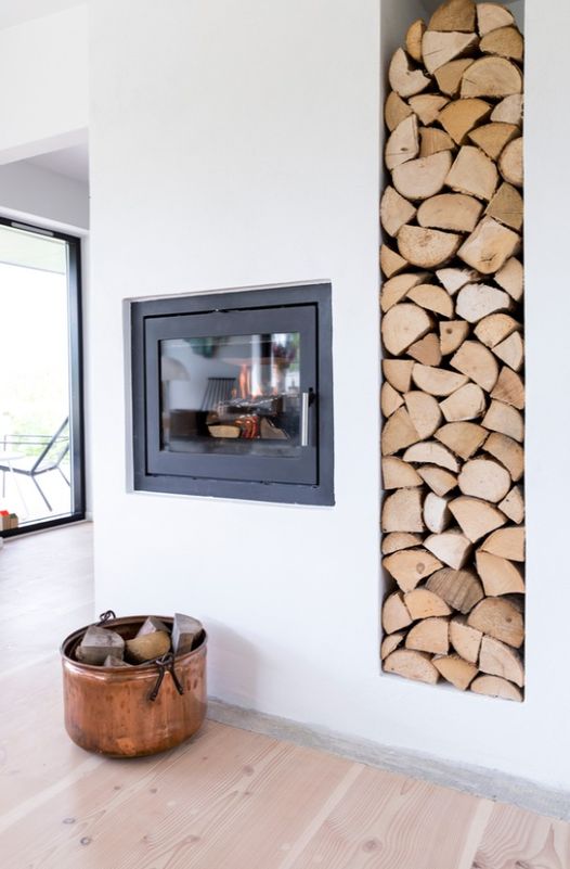 Inbouw houthaard Jupiter 550 XL | Meteor