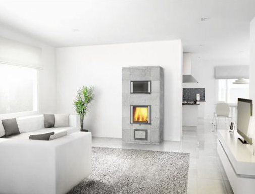 Massieve speksteenkachels | NunnaUuni