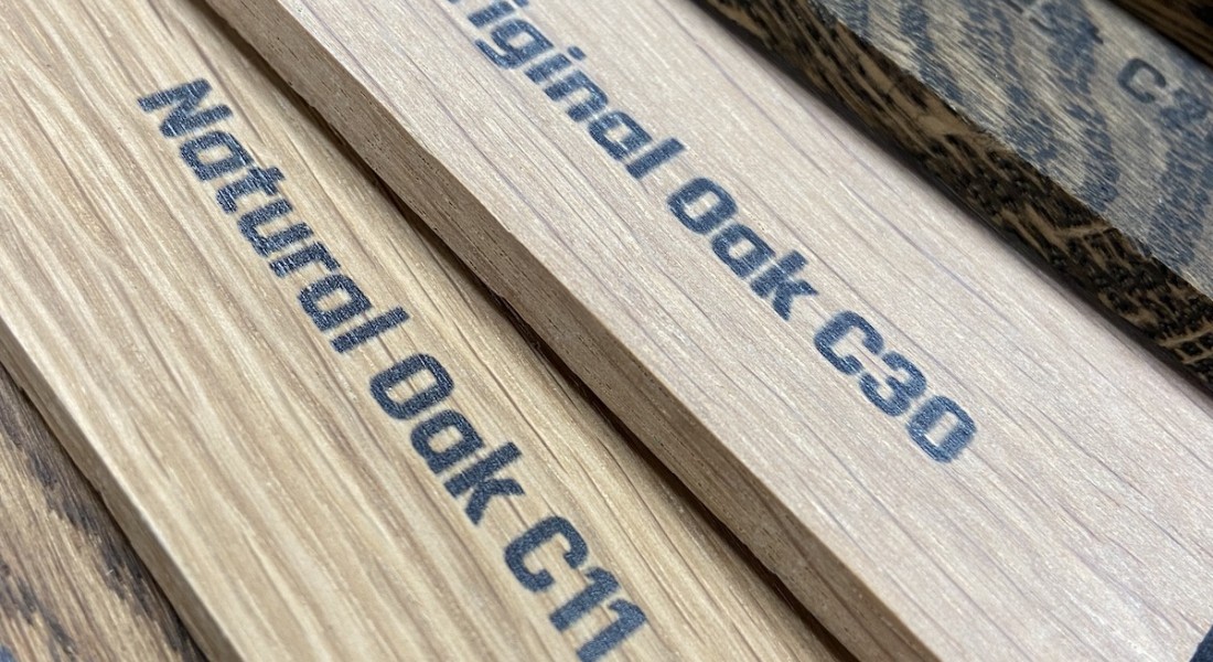 Kleintje Royl oil: de perfecte bescherming van hout