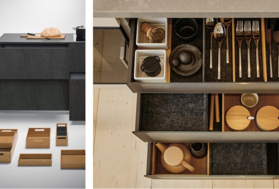 Orde in de keuken met next 125 - next125