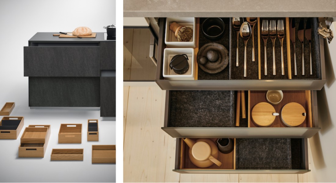 Orde in de keuken met next 125