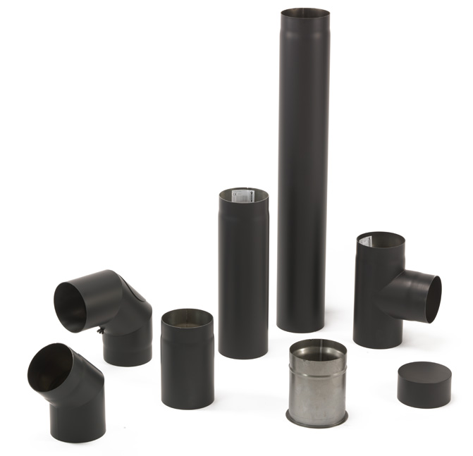 Dikwandige schoorsteenpijp | PaH-flex