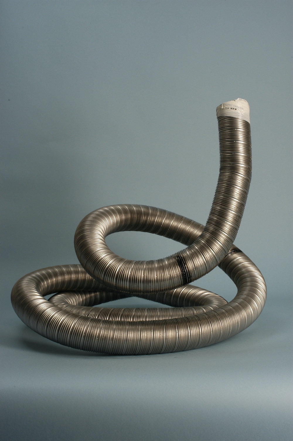 Dubbelgedraaid flexibel rookkanaal | PaH-flex