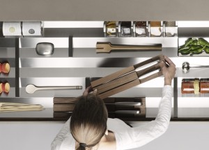 Opbergsystemen van de toekomst van Bulthaup - 