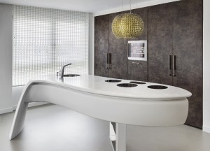 Design keuken Leaf van Culimaat - Culimaat