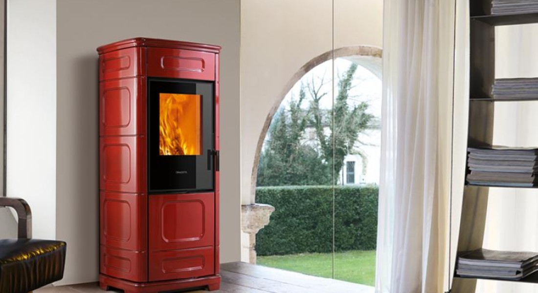 Heerlijk warm: deze Italiaanse kachels brengen sfeer in huis