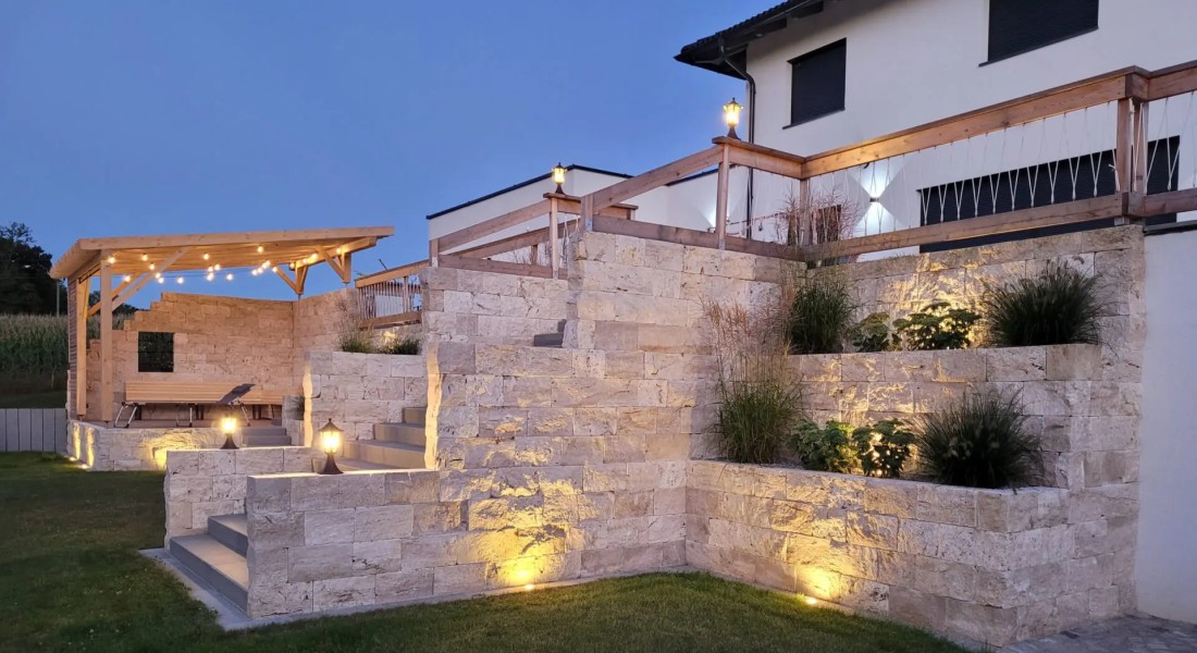 Smart home technologie voor in de tuin