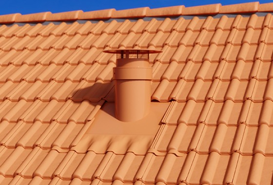 Ventilatie dakdoorvoer | Poujoulat - Poujoulat