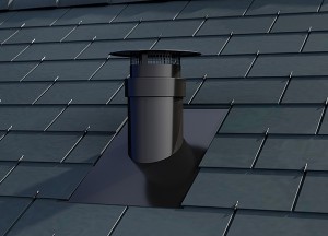 Ventilatie dakdoorvoer | Poujoulat