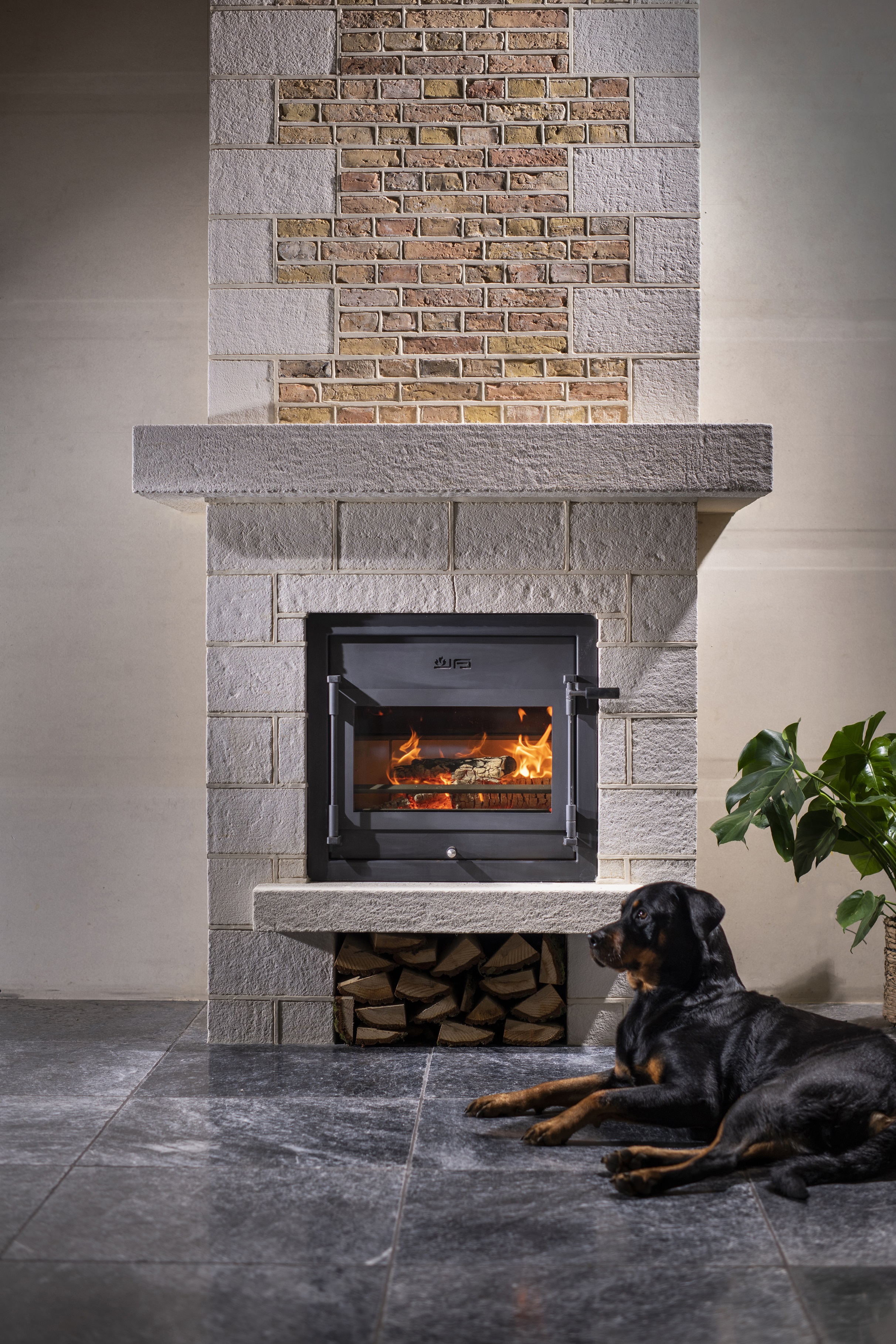 JAcobus KWADRAAT inbouw