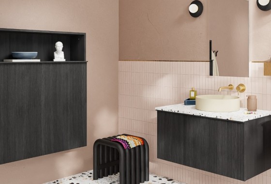 Essentieel in de badkamer: een badkamerkast - X²O badkamers