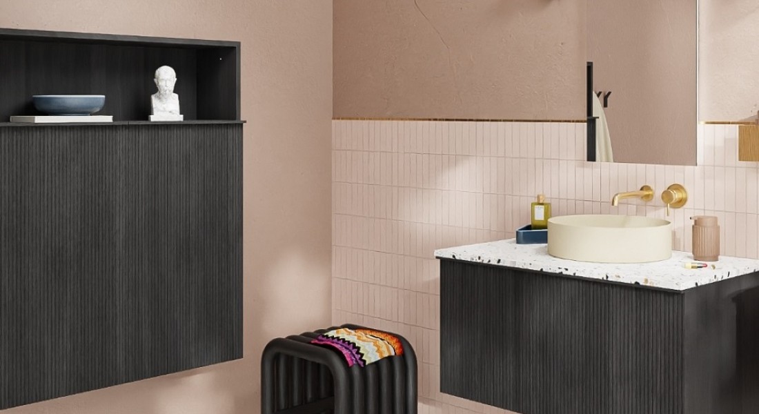 Essentieel in de badkamer: een badkamerkast