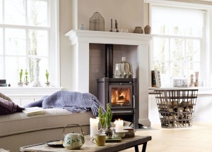 Vrijstaande houtkachel Retro L | Reny - Reny