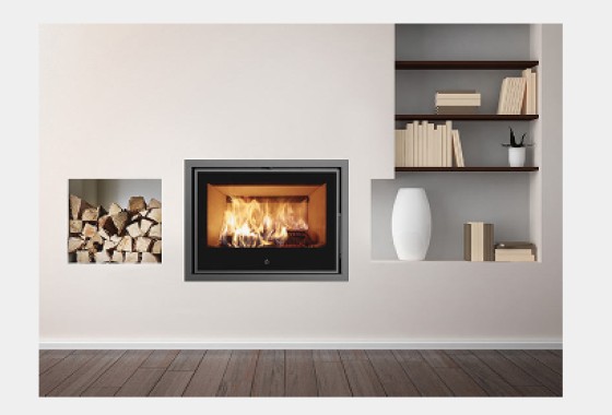 Hout inzethaard | Reny - Reny