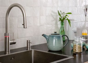 Stijlvolle keukenkranen - 