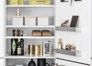 Slimme opbergsystemen voor de keuken - 