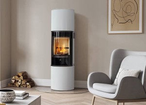 Moderne houtkachel 84-serie | Scan - Scan