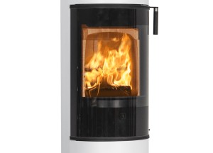 Moderne houtkachel 84-serie | Scan