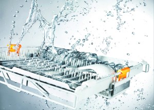 Moderne vaatwassers: krachtig tegen vuil - 