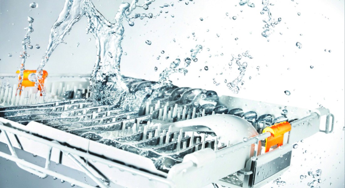 Moderne vaatwassers: krachtig tegen vuil