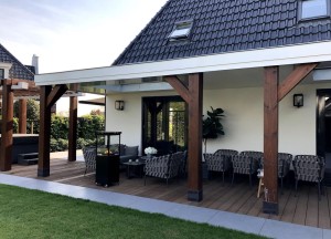 Geniet van sfeervolle en warme avonden in de buitenlucht - 