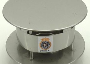 Trekkende kap | Schiedel Metaloterm - Schiedel Benelux