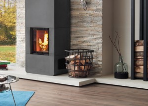 Inbouwkachel Lina 4545 GT | Schmid - Schmid via HIH