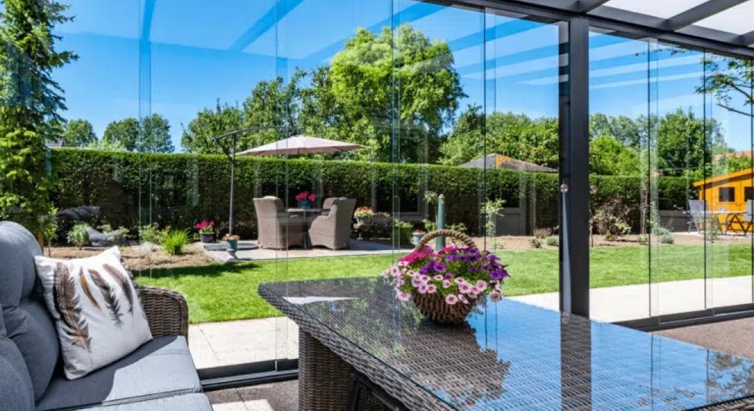 Ontdek de voordelen van een overkapping aan huis