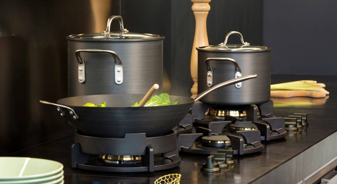 Gaskookplaten: Special