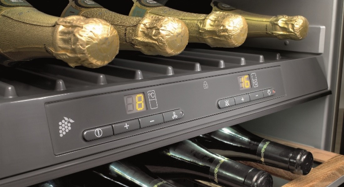 Wijnklimaatkasten: Special