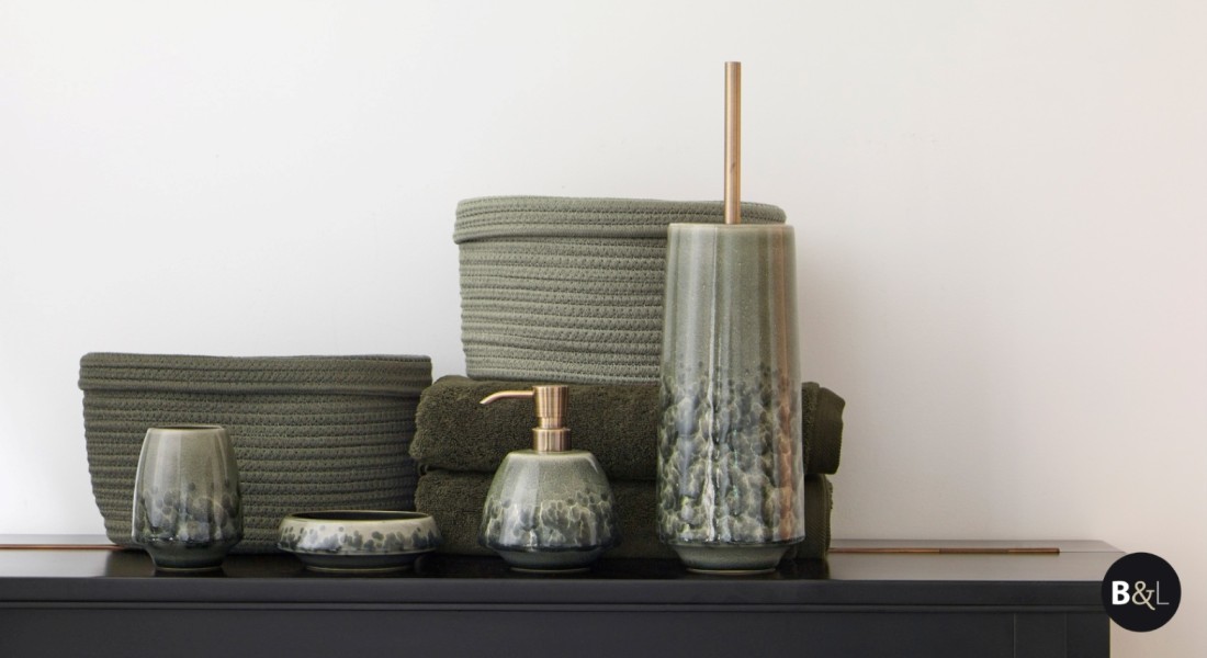 Groen in je badkamer