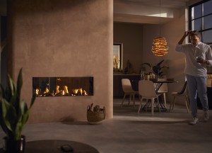 Maatwerk tunnelhaard | Trimline Fires - Trimline Fires
