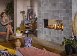 Maatwerk tunnelhaard | Trimline Fires