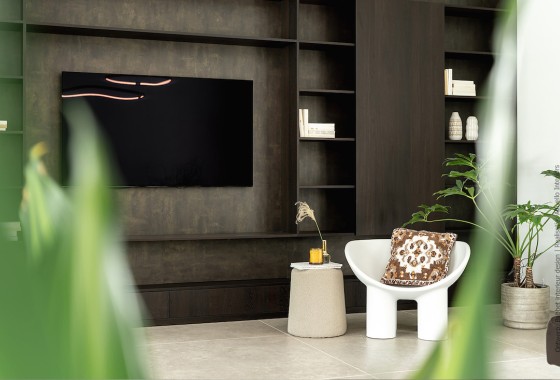 Wanden met de wow-factor - DecoLegno
