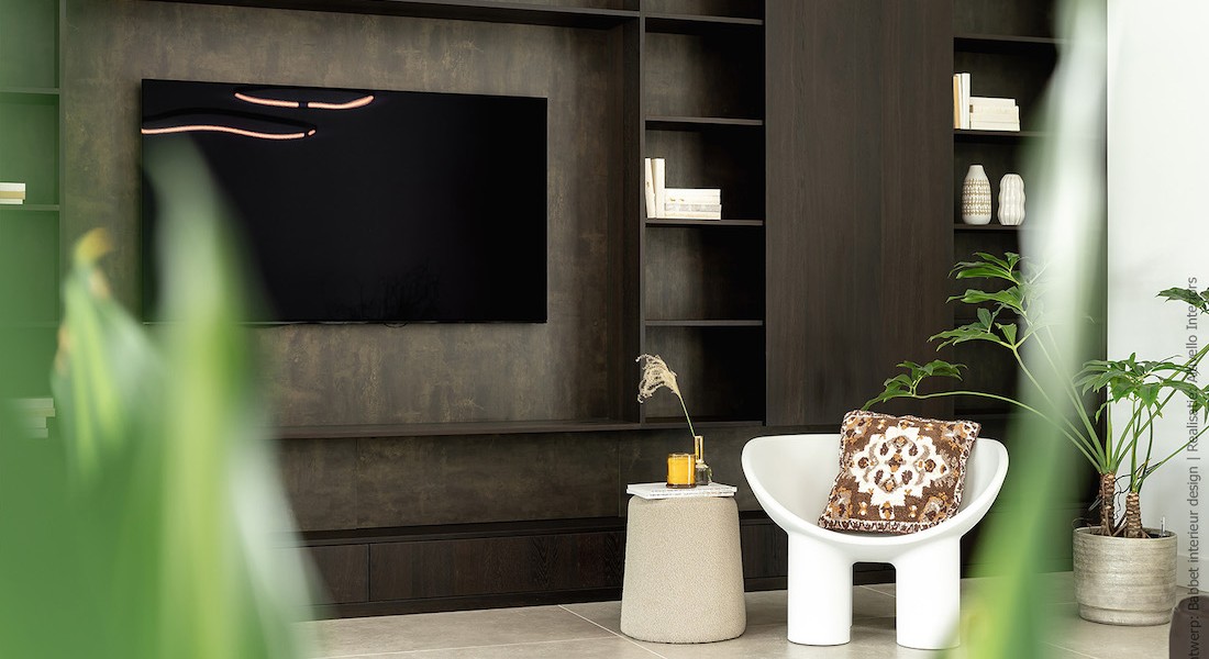 Wanden met de wow-factor