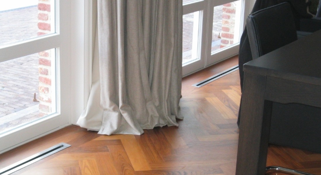 ClimaLevel koelt, verfrist en verwarmt het huis