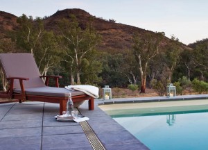 Lijngoot bij zwembad | Aco