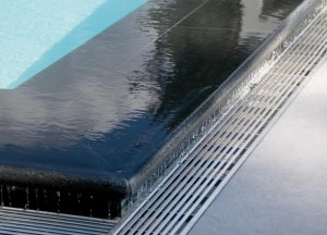 Lijngoot bij zwembad | Aco