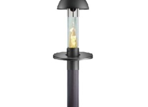 Terrasverwarmer op pellets | Bluesolid - BlueSolid