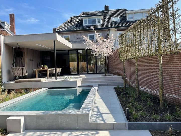 Aqua Nova 53 | Compass Pools