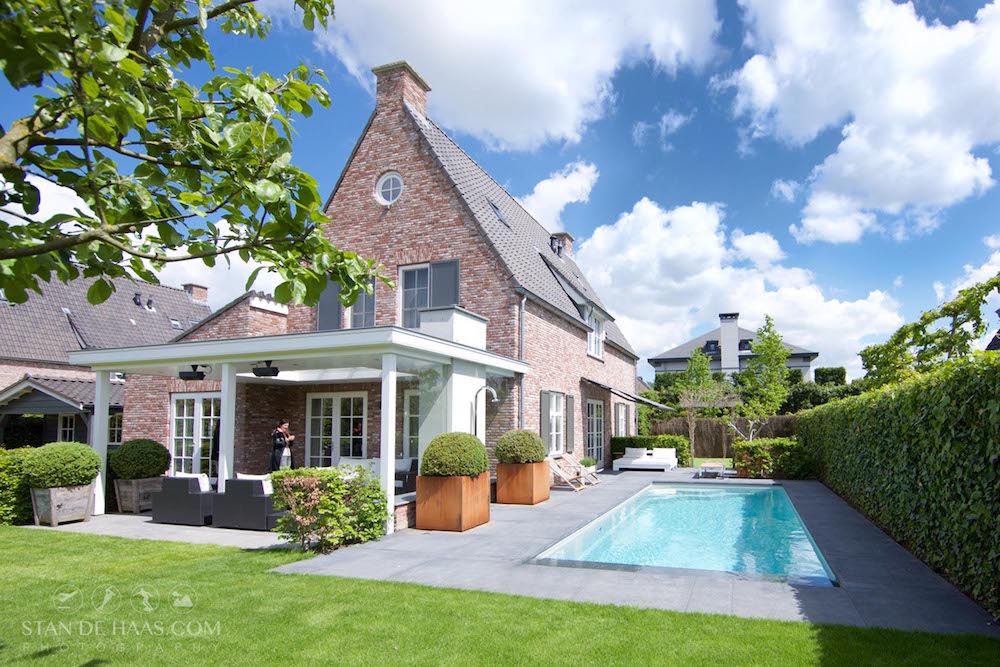 Briliant-model zwembad | Compass Pools